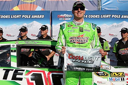 Seconda pole del 2014 per Kyle Busch