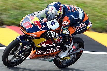 Sachsenring, Libere 3: Miller si prende il record