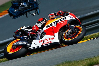 Sachsenring, Libere 3: Marquez si riprende la vetta