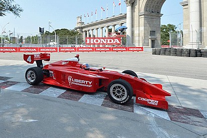 Grande doppietta Belardi Racing a Toronto