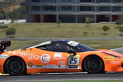 Di Amato incrementa il suo vantaggio a Portimao