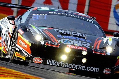 24 Ore di Spa con gioie e dolori per Stefano Gai