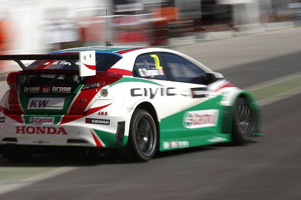 Argentina, Test: Tarquini in scia alle Citroën