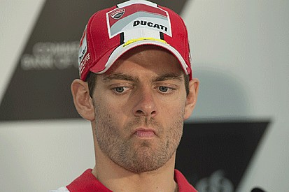 Ufficiale: Ducati-Crutchlow, addio dal 2015!