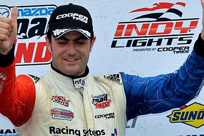 Jack Harvey completa la doppietta a Mid-Ohio