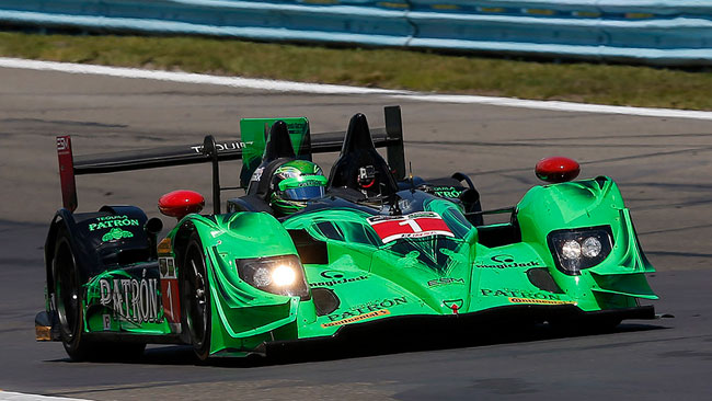 Ryan Dalziel regala la pole alla Extreme Speed