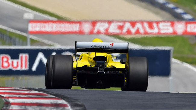 Al Nurburgring Sato cerca una conferma