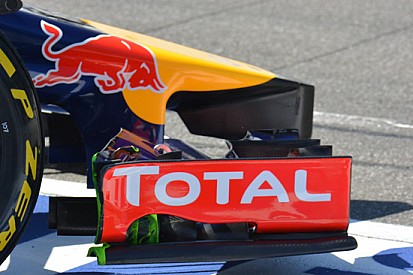 Toro Rosso a Singapore con un muso tipo RB10?