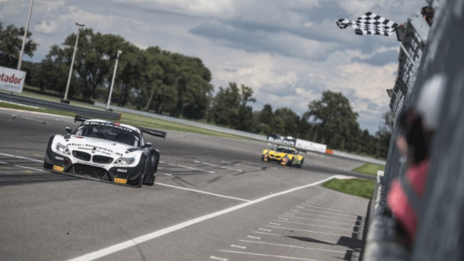 Baumann-Jäger trionfano allo Slovakiaring!