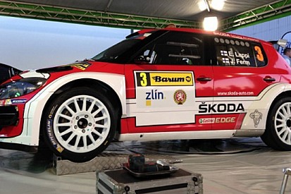 Zlín, Qualifica: Stesso tempo per Lappi e Tarabus