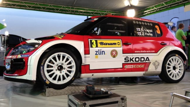 Zlín, Qualifica: Stesso tempo per Lappi e Tarabus