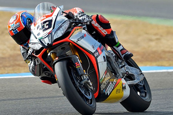 Melandri gode per le vittorie, Guintoli per la classifica