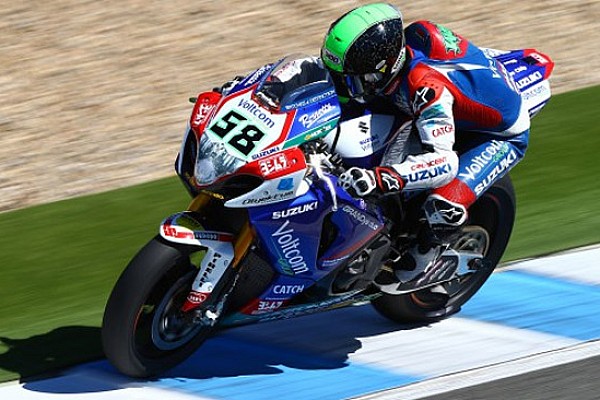 Laverty si aspettava di più dal weekend di Jerez