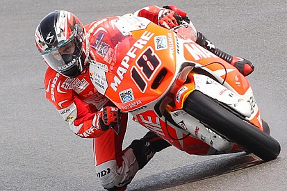 A Misano si rivede in pista Nico Terol