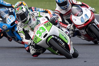 I piloti del Team Gresini a Misano con il morale alto