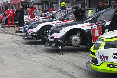 Pronti gli aggiornamenti per le Chevrolet Cruze TC1
