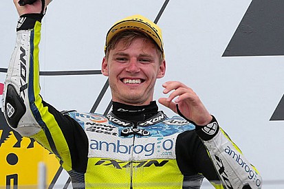 Ajo e la KTM si prendono anche Brad Binder