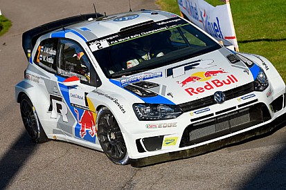 Francia, PS8: Latvala riparte subito a razzo