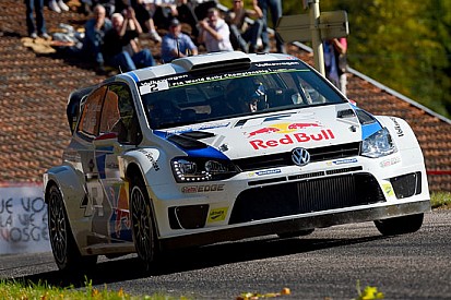 Francia, PS10: giro mattutino perfetto per Latvala