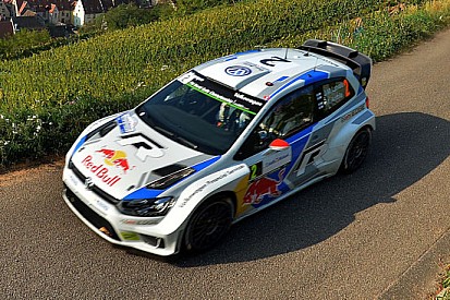 Francia, PS14: Latvala in controllo a fine tappa