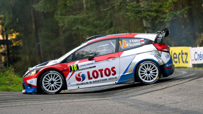 Francia, PS15: Kubica si prende il quarto posto