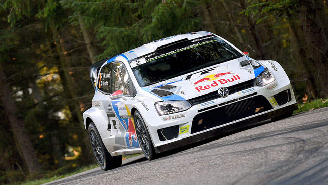 Latvala domina in Francia e riapre il Mondiale