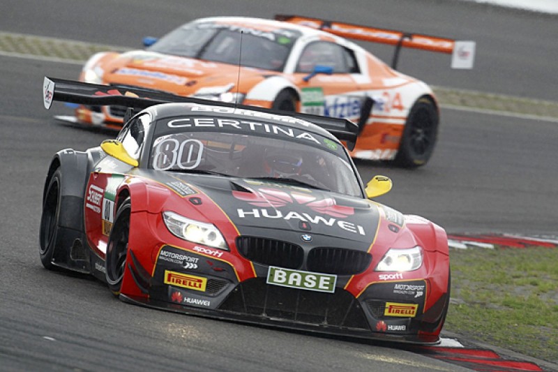 BMW calls up DTM star Bruno Spengler for ADAC GT Masters finale