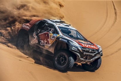 WRC legend Sebastien Loeb to make Dakar debut with Peugeot in 2016