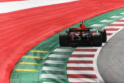Red Bull Ring kerbs wrong for Formula 1, says Max Verstappen