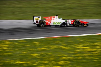 Sergio Sette Camara loses Red Bull Ring Formula 2 front row start