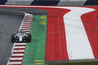 FIA alters Red Bull Ring kerbs at final corners after F1 practice