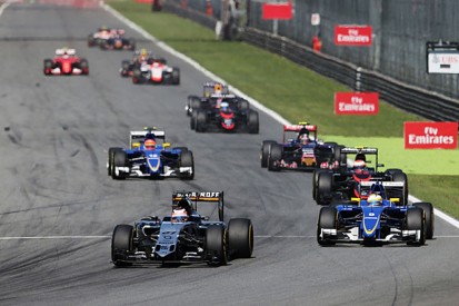 F1 teams lodge official EU complaint over 'unfair' structure
