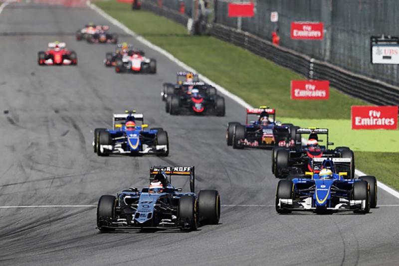 F1 teams lodge official EU complaint over 'unfair' structure