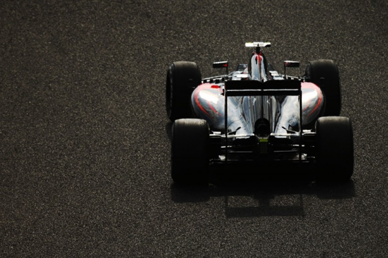 McLaren-Honda F1 pain is self inflicted, Ron Dennis concedes