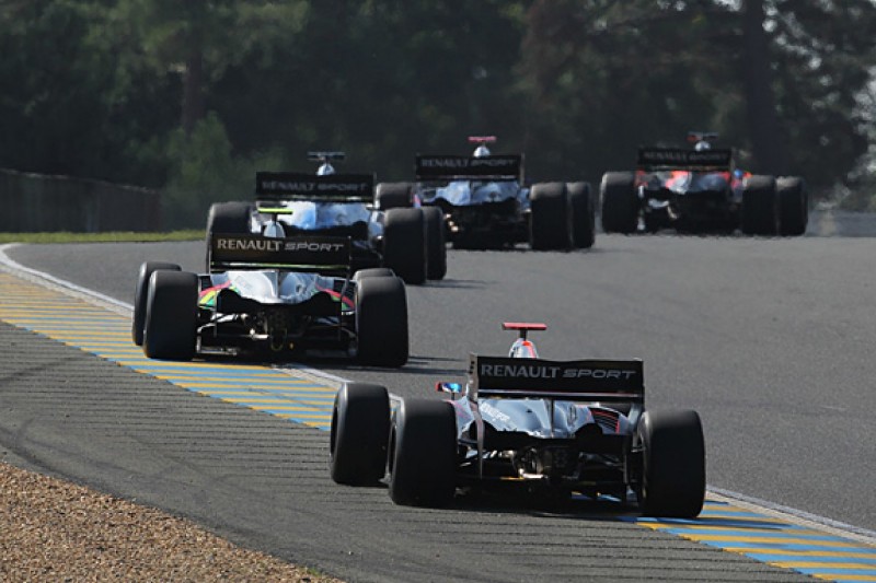 AF Corse owner sets up Formula Renault 3.5 team for 2016