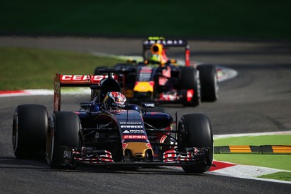 Toro Rosso F1 engine situation 'more critical' than Red Bull's