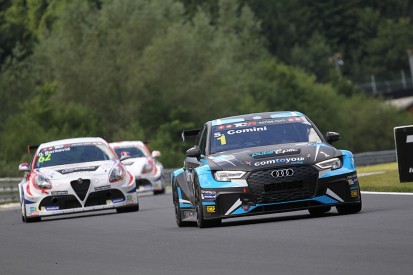UK TCR series gets MSA green light for 2018 launch