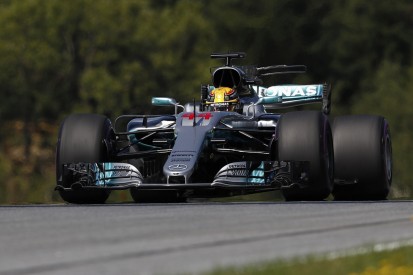 Austrian Grand Prix F1 practice: Lewis Hamilton fastest on Friday