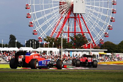 Manor F1 team glad Japanese GP is over amid Jules Bianchi memories