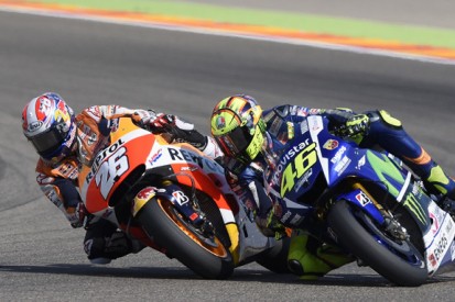 Winning Aragon fight with Rossi a MotoGP highlight, says Pedrosa