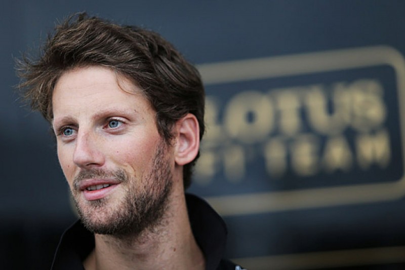 Haas-bound Romain Grosjean will be "a loss" to Lotus F1 team
