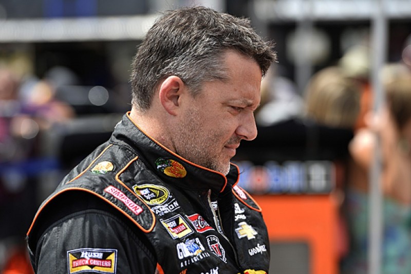 Tony Stewart set to retire after 2016 NASCAR Sprint Cup season