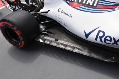 Williams F1 team brings major upgrade for Austrian Grand Prix