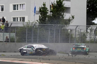 Mercedes reveals more details of Paffett and Rockenfeller's crash