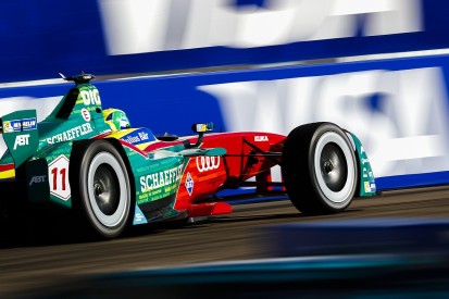 Audi completes takeover of Abt Formula E team