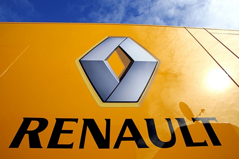 Renault signs letter of intent to take over Lotus F1 team for 2016