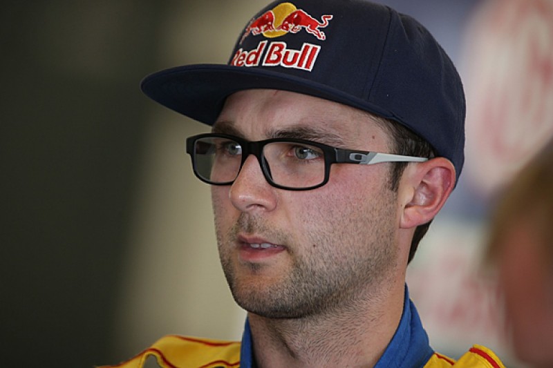 BTCC star Jordan back to World Rallycross as Ekstrom Audi stand-in