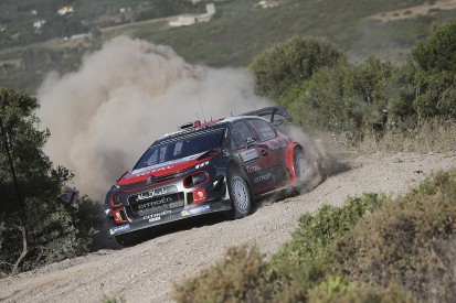 Citroen World Rally team: Kris Meeke needed a break