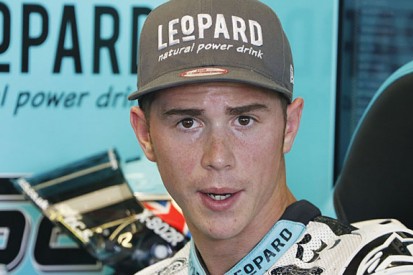Moto3 leader Danny Kent chooses Moto2 over MotoGP for 2016