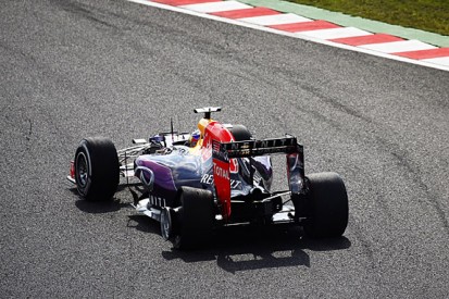 Japanese GP start crash: Daniel Ricciardo thought a gap would open